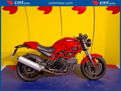 Ducati Monster 695 (2006 - 08) usata