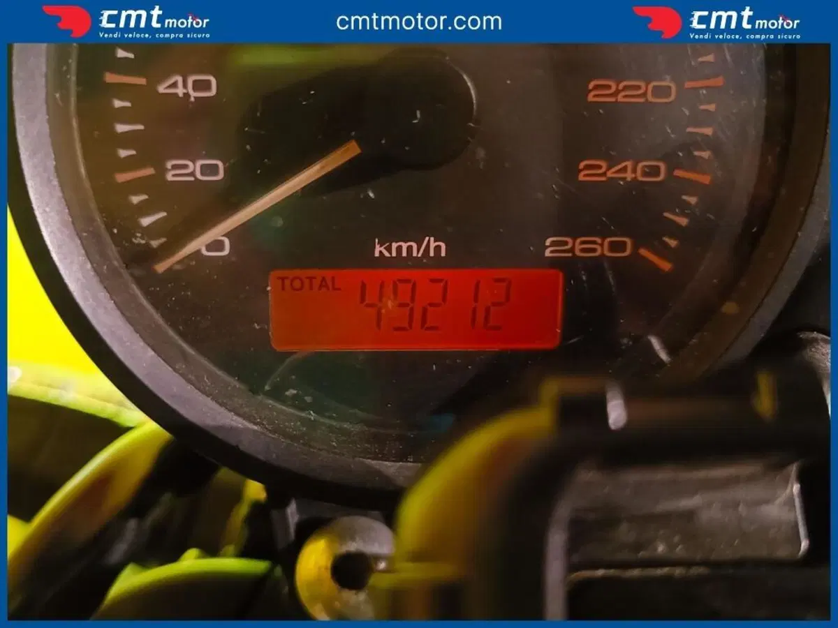 Ducati Monster 695 (2006 - 08) (6)