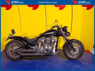Yamaha XVS 1600 Wild Star usata