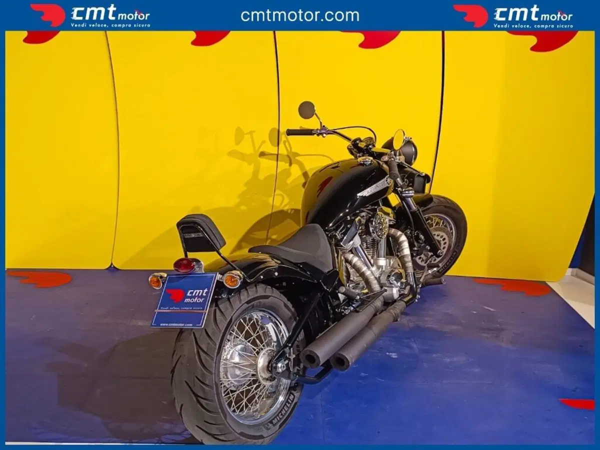 Yamaha XVS 1600 Wild Star (2)