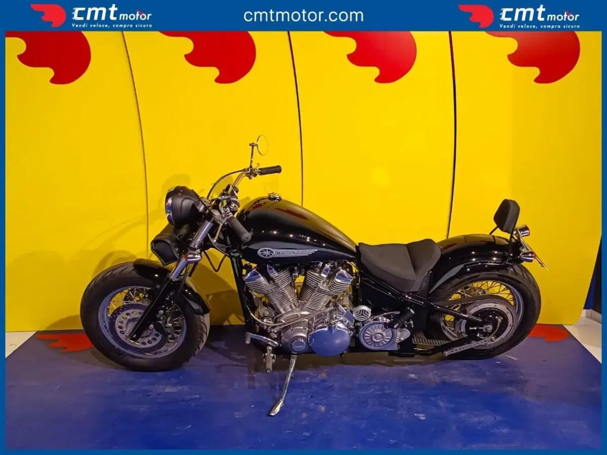 Yamaha XVS 1600 Wild Star (3)