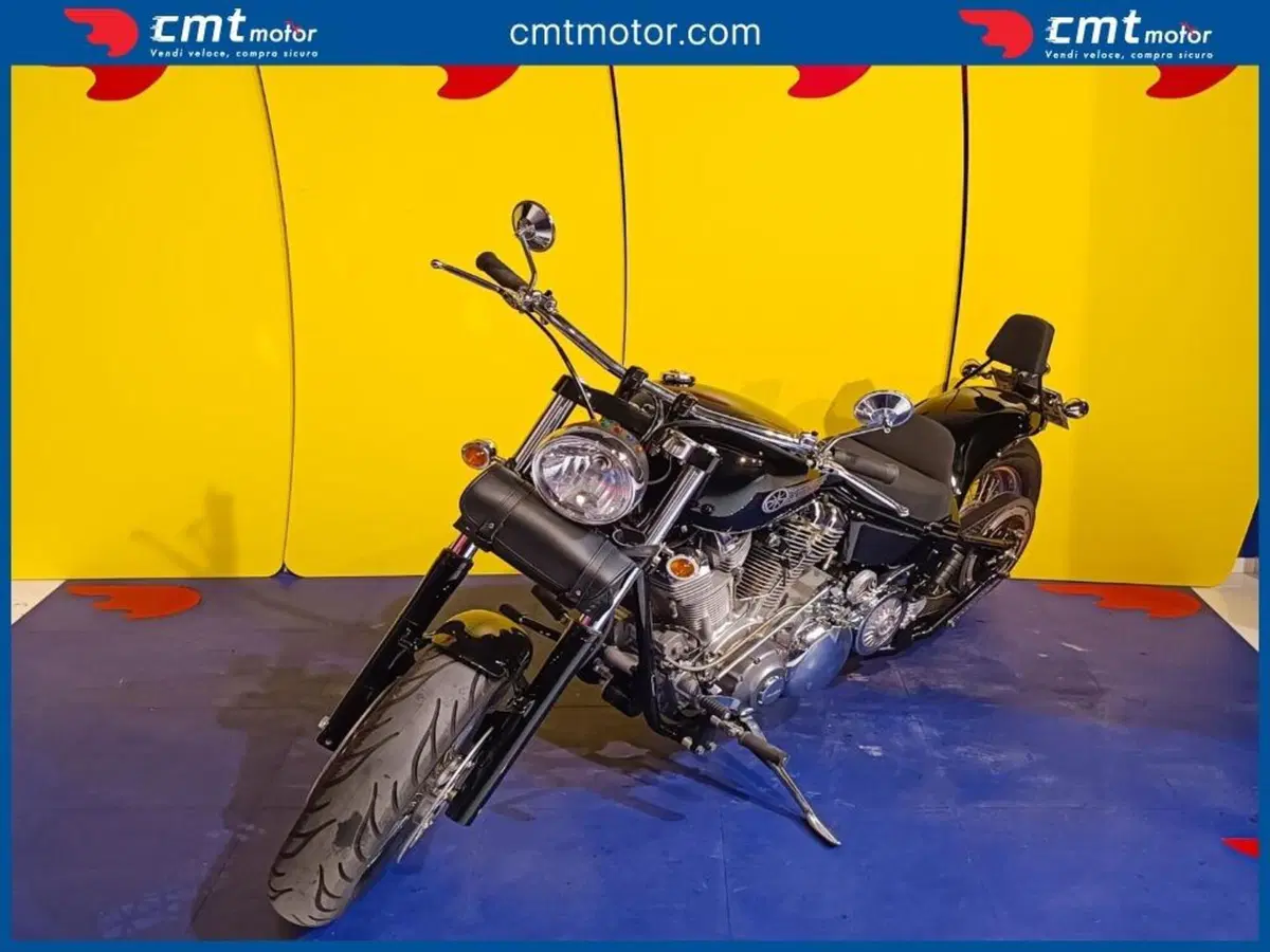 Yamaha XVS 1600 Wild Star (4)