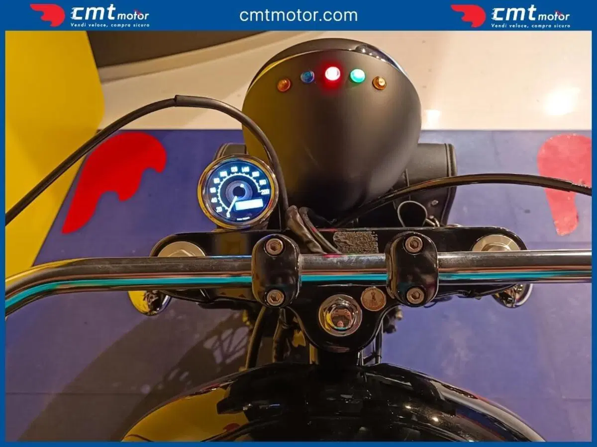 Yamaha XVS 1600 Wild Star (6)