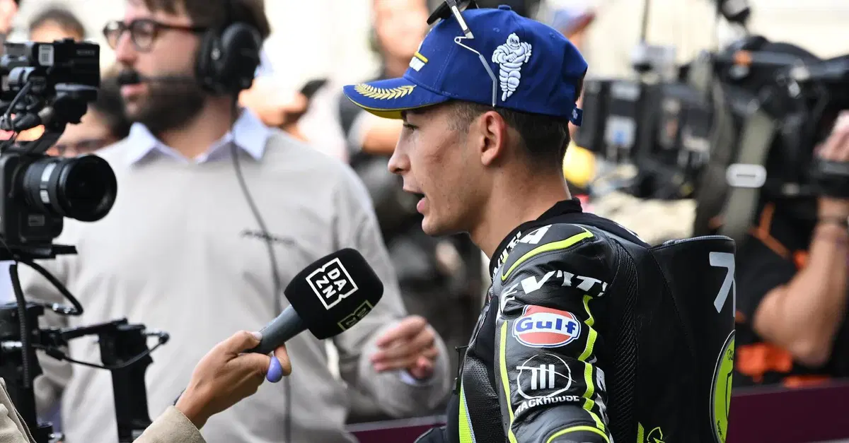MotoGP 2026. Raul Fernandez: "Sky valorizza i piloti italiani pi&ugrave; di quanto faccia DAZN con noi in Spagna". Che ne pensate?