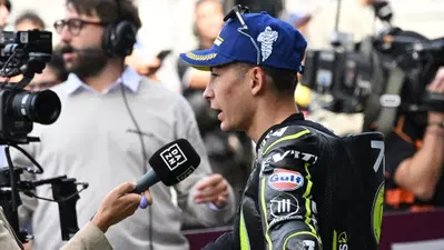 MotoGP 2026. Raul Fernandez: "Sky valorizza i piloti italiani pi&ugrave; di quanto faccia DAZN con noi in Spagna". Che ne pensate?