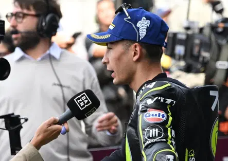 Raul Fernandez: Sky valorizza i piloti italiani più di quanto faccia DAZN con noi in Spagna. Che ne pensate?