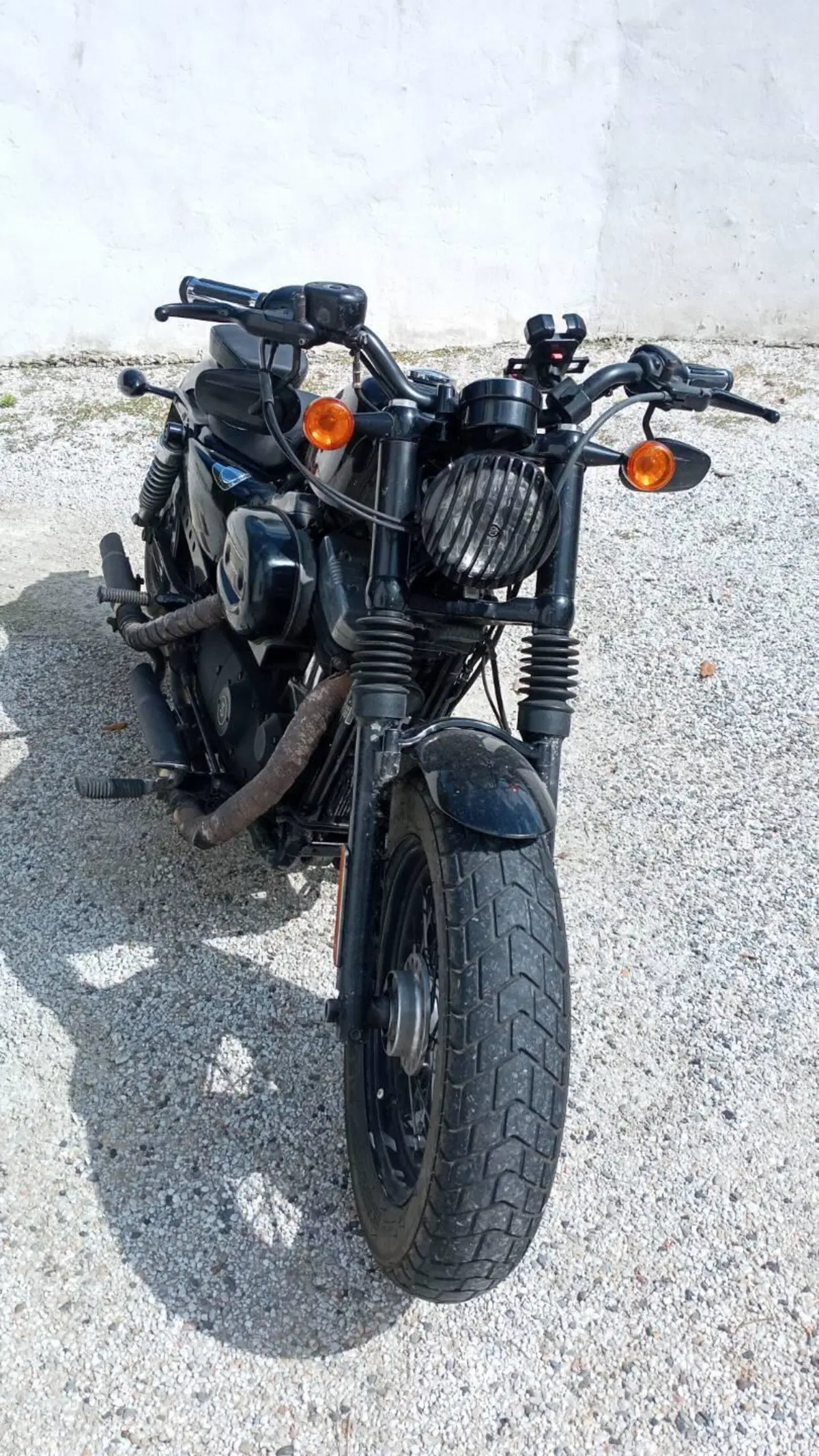 Harley-Davidson 1200 Forty-Eight (2010 - 15) (4)