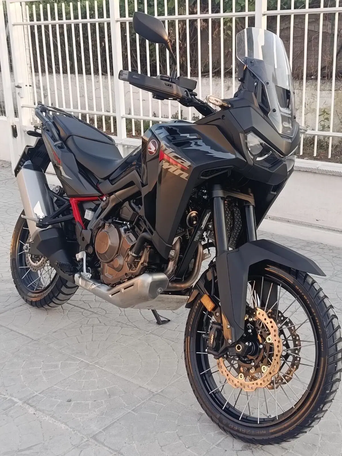 Honda Africa Twin CRF 1100L (2024 - 26)