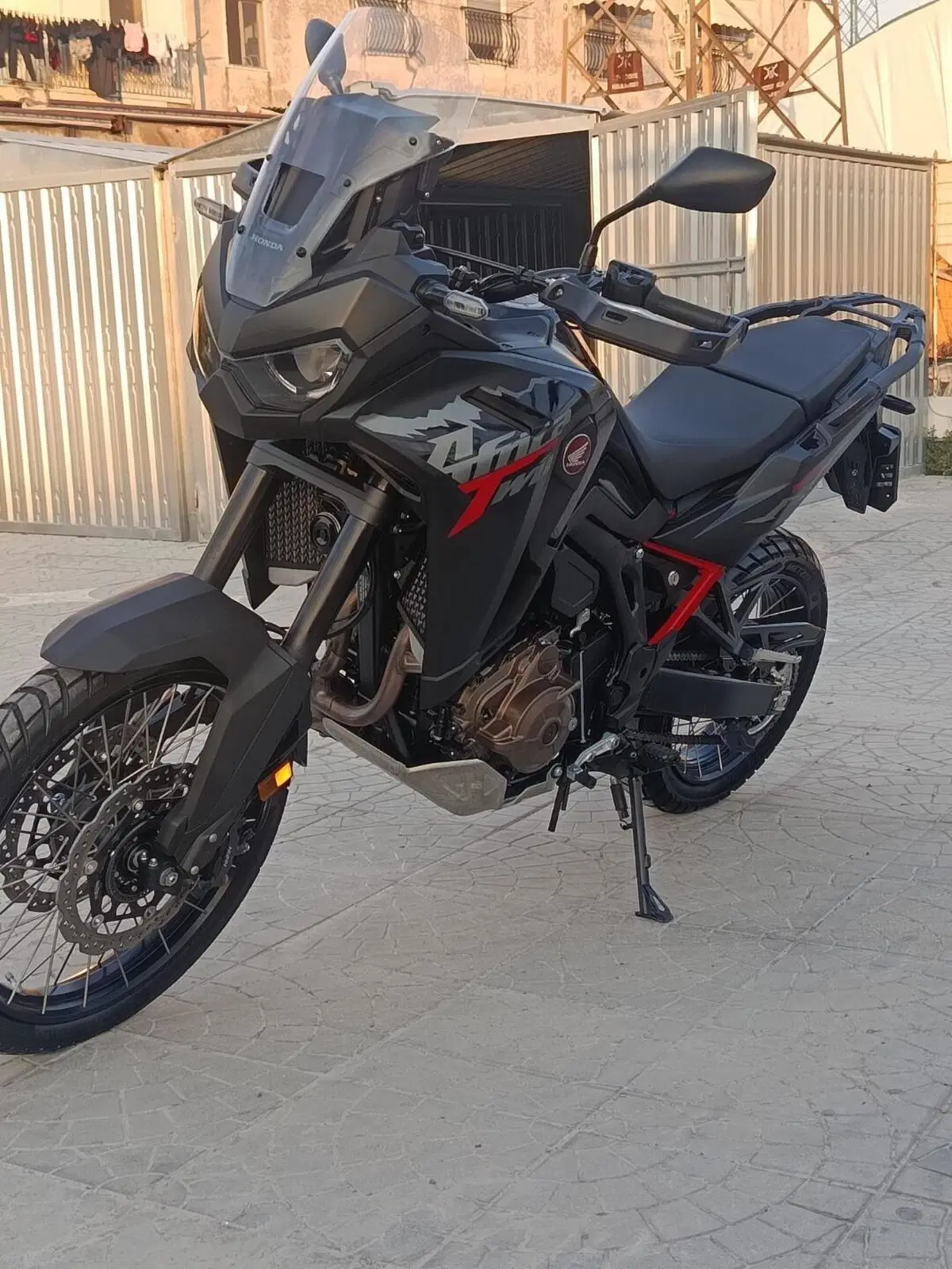 Honda Africa Twin CRF 1100L (2024 - 26) (2)