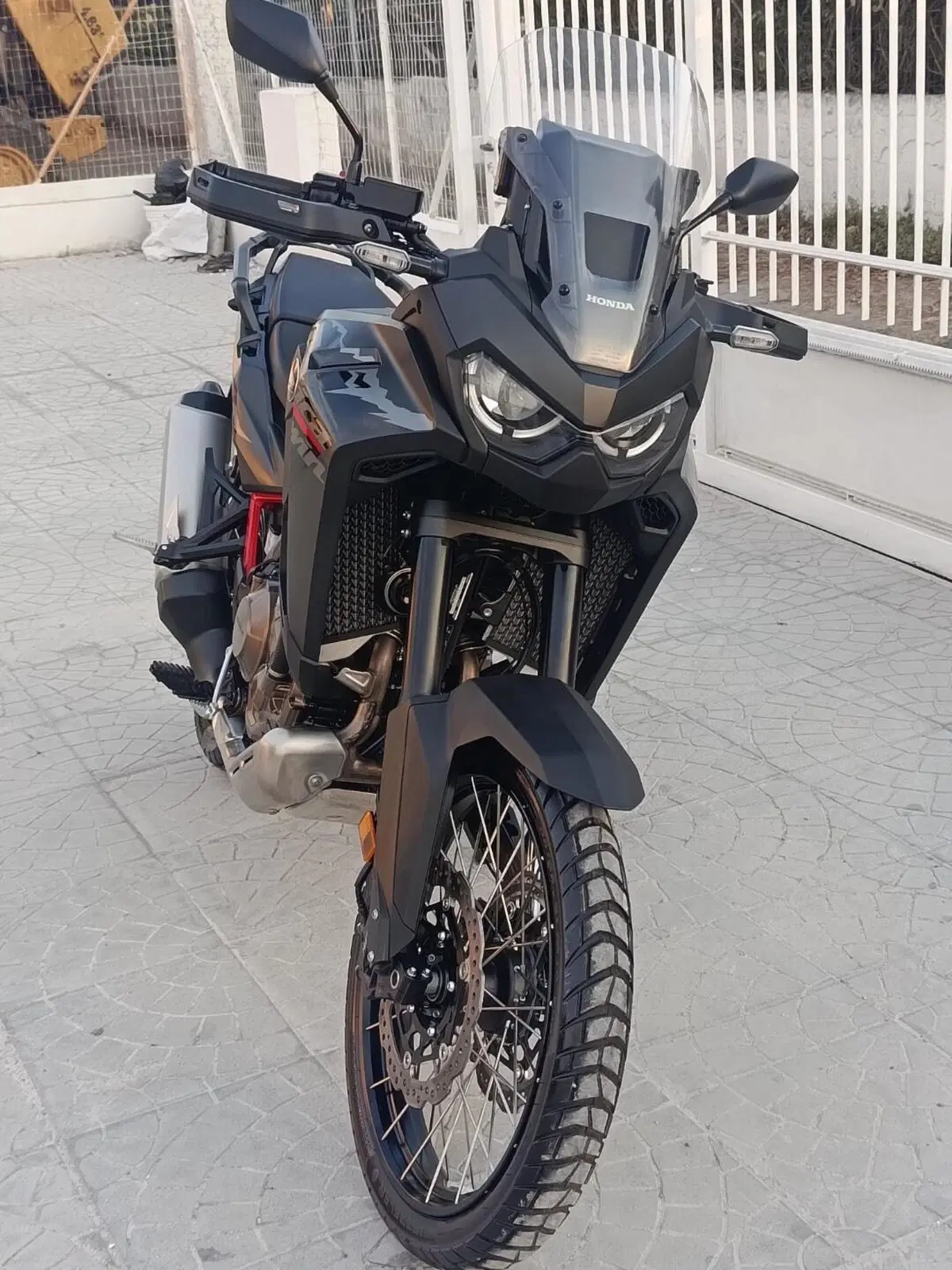 Honda Africa Twin CRF 1100L (2024 - 26) (4)