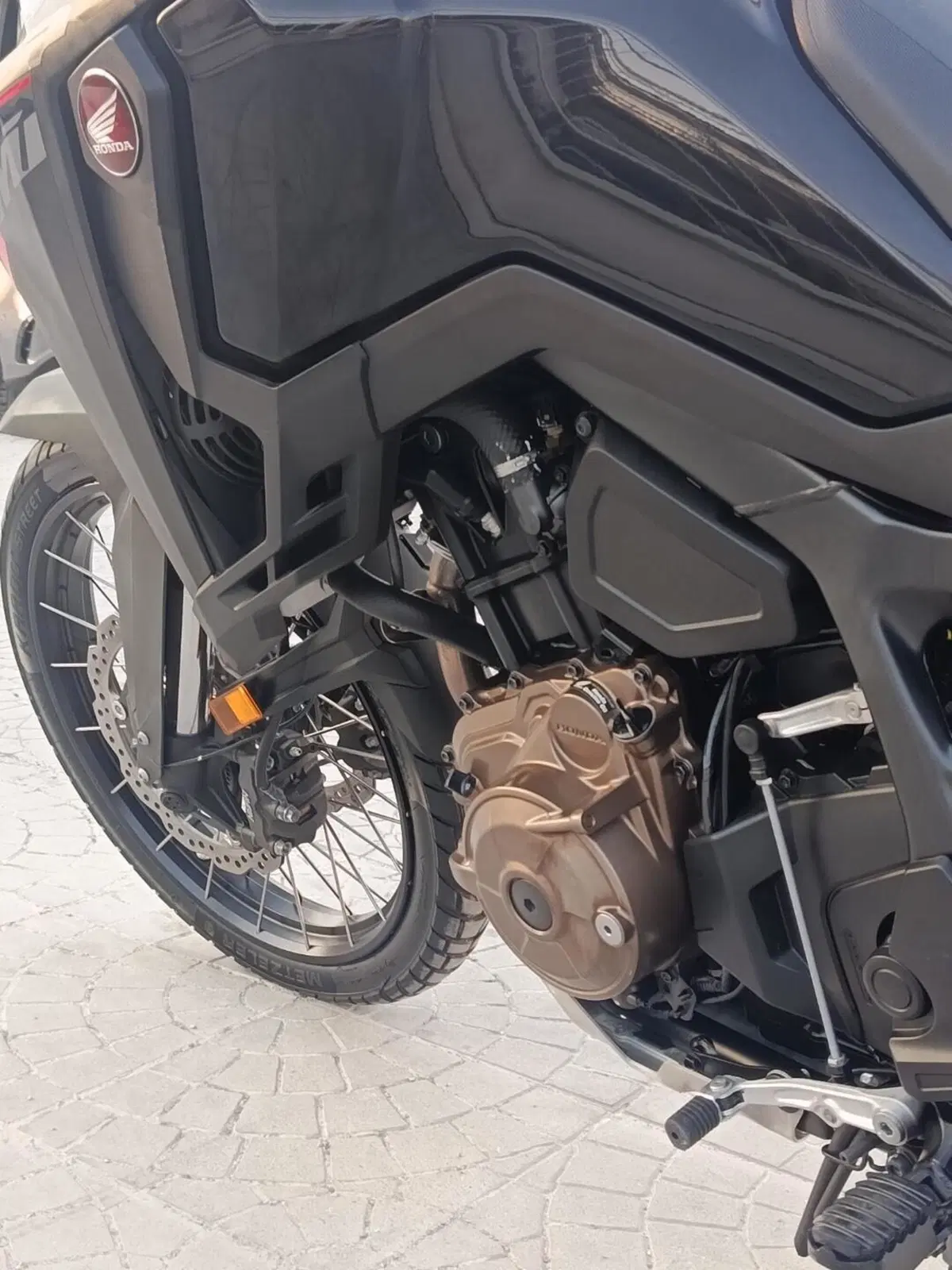 Honda Africa Twin CRF 1100L (2024 - 26) (6)