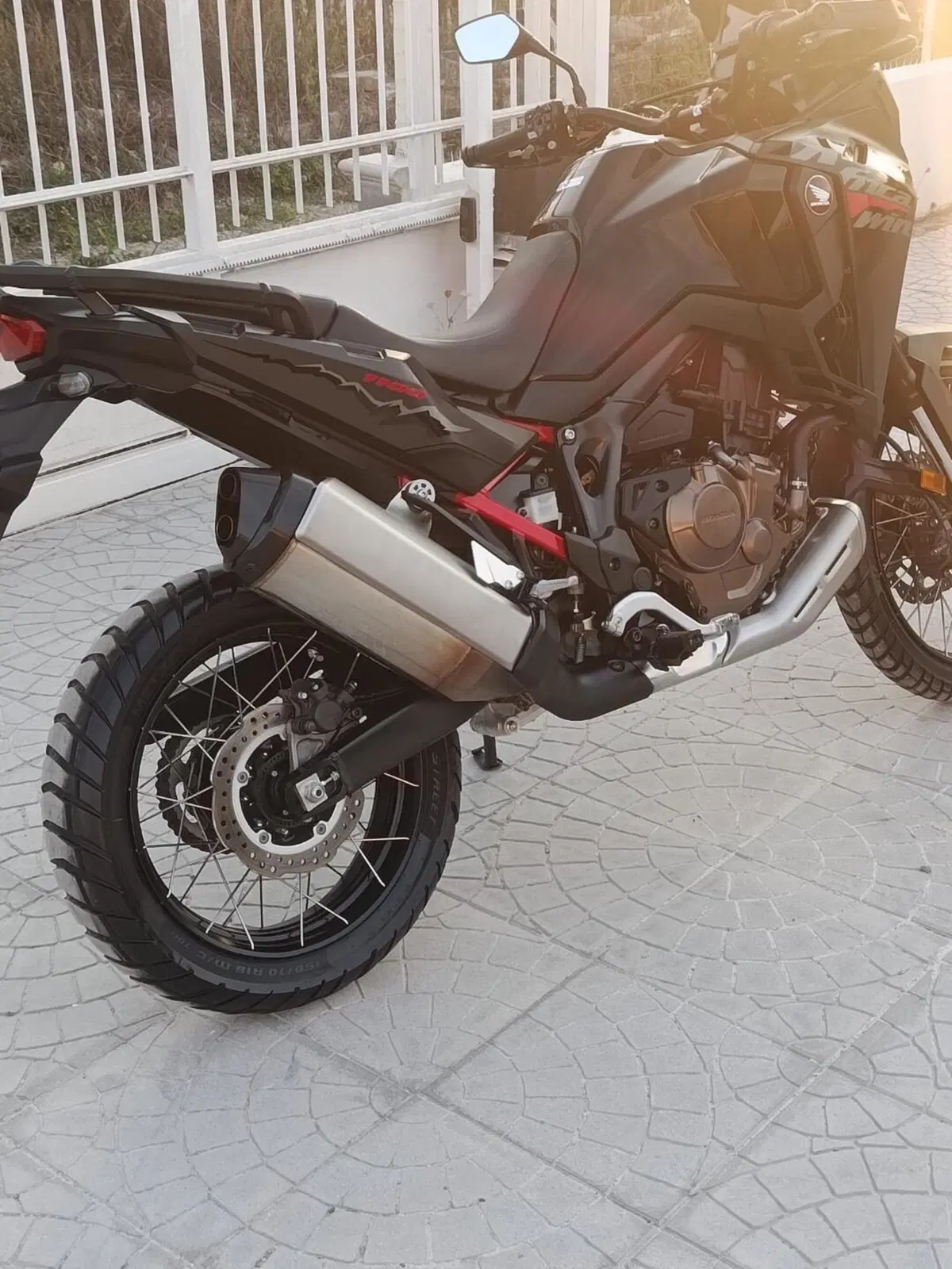Honda Africa Twin CRF 1100L (2024 - 26) (7)