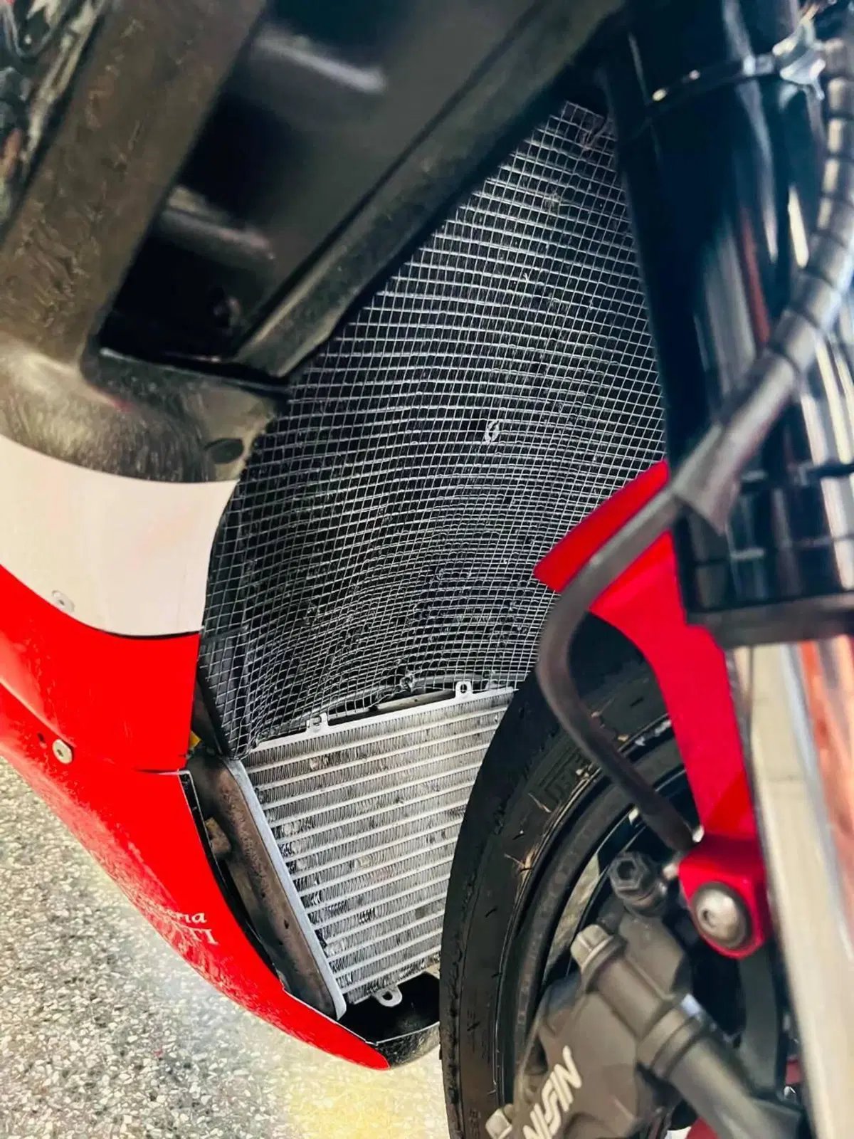 Honda CBR 1000 RR-R Fireblade (2020 - 21) (3)