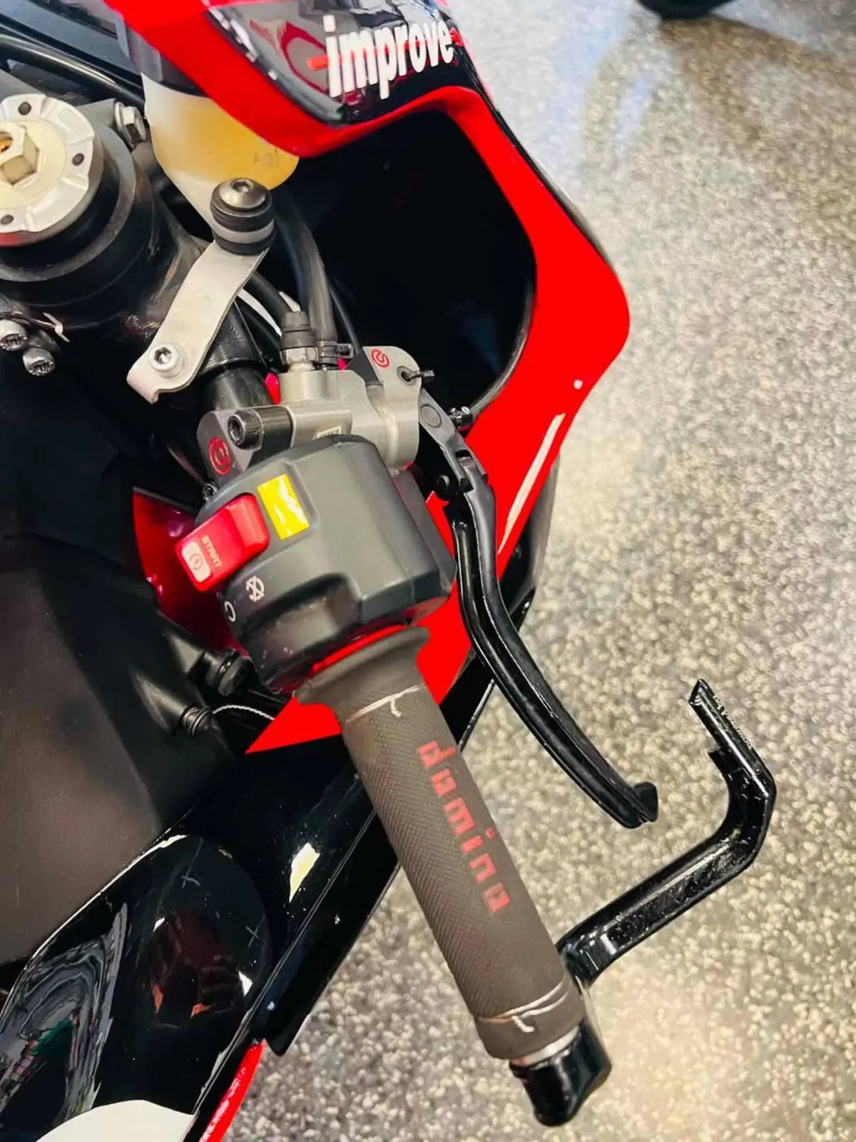 Honda CBR 1000 RR-R Fireblade (2020 - 21) (9)