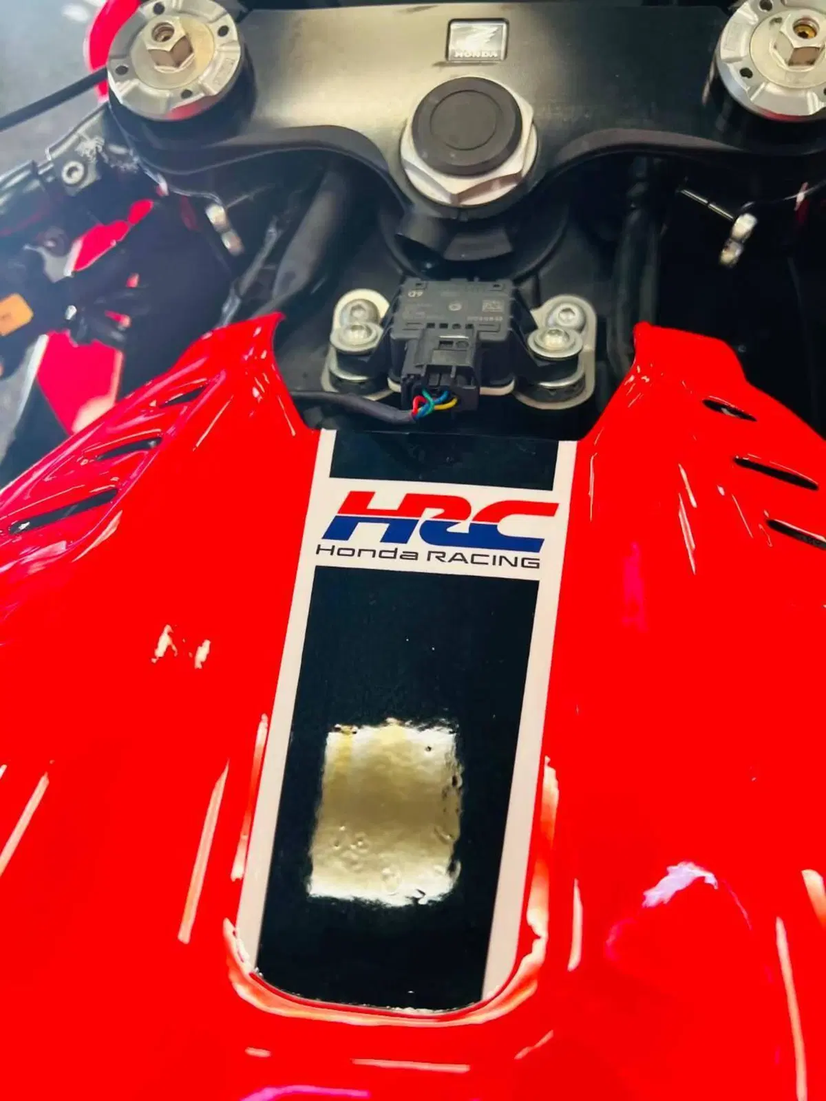 Honda CBR 1000 RR-R Fireblade (2020 - 21) (12)