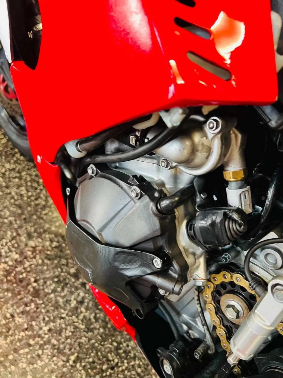 Honda CBR 1000 RR-R Fireblade (2020 - 21) (17)