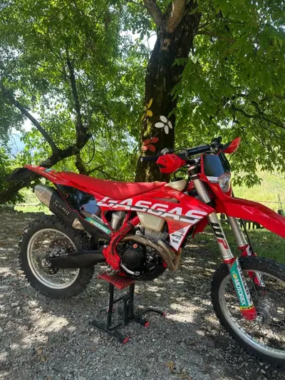 GASGAS EC 350 F (2022) usata