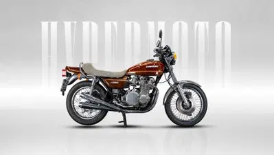 Kawasaki Z 900 usata