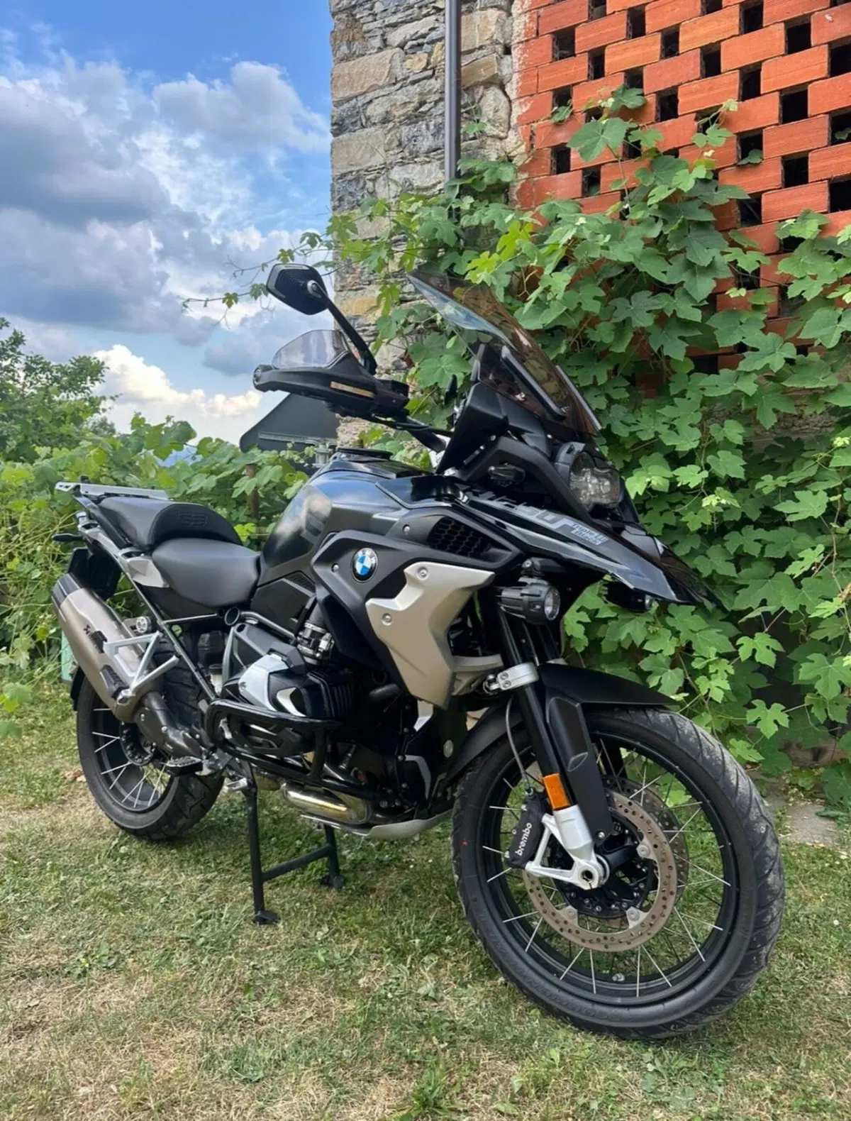 Bmw R 1250 GS Ultimate Edition (2023) (3)