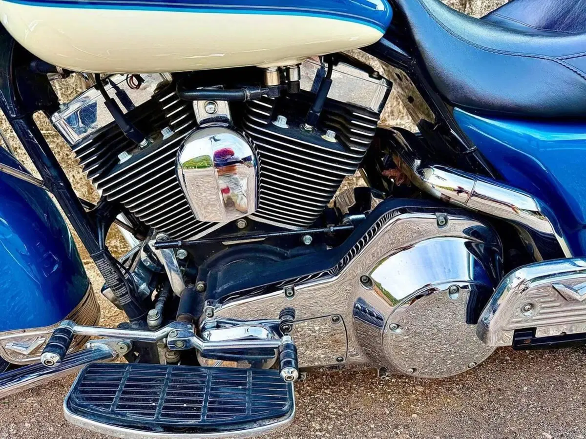 Harley-Davidson 1450 Road King Classic (1999 - 02) - FLHRCI (13)