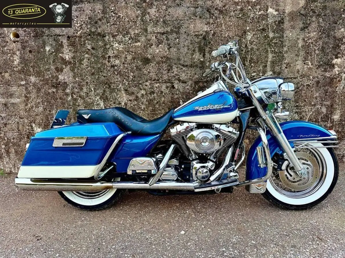Harley-Davidson 1450 Road King Classic (1999 - 02) - FLHRCI