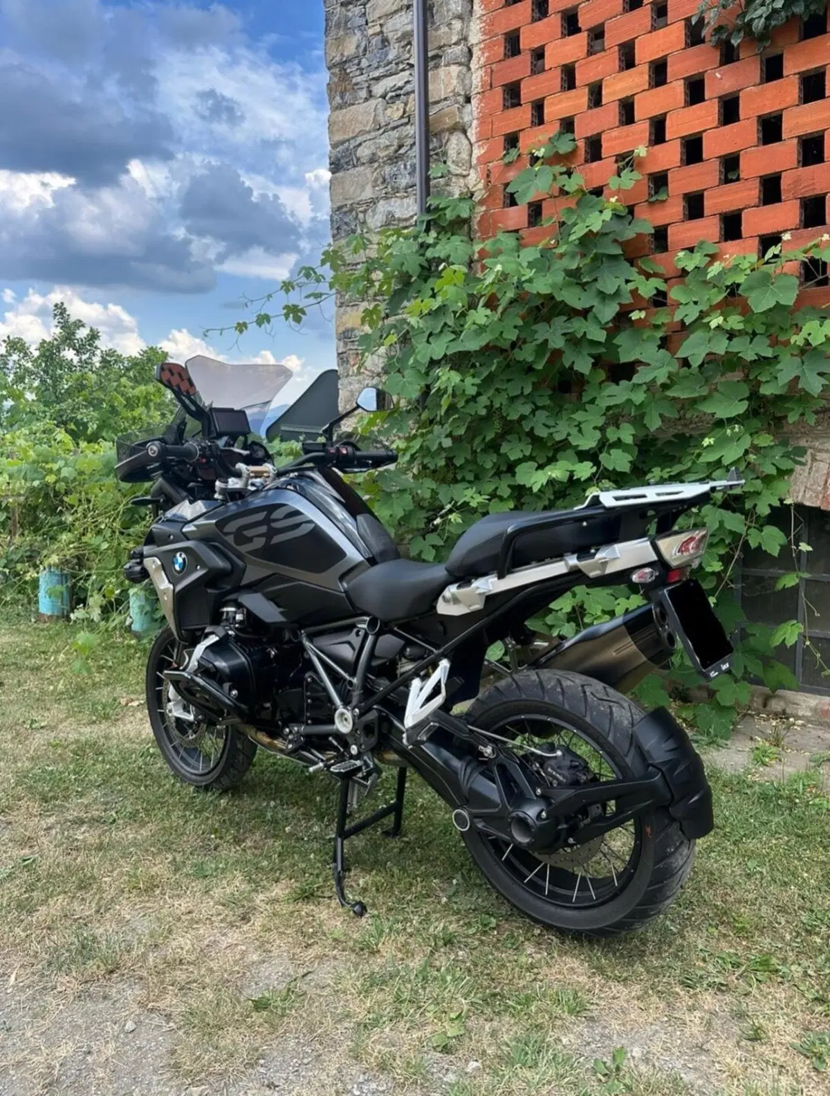 Bmw R 1250 GS Ultimate Edition (2023) (6)