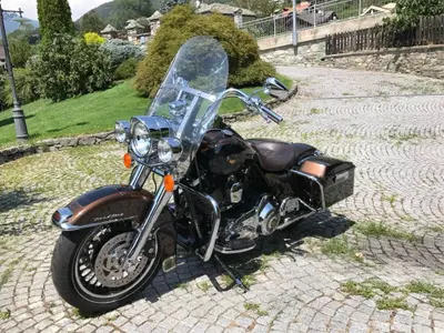 Harley-Davidson 103 Road King Classic (2011 - 13) - FLHRC usata