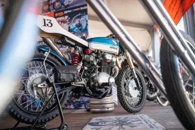 ARTigliate Custom Contest 2026: le special tassellate protagoniste alla Italian Bike Week