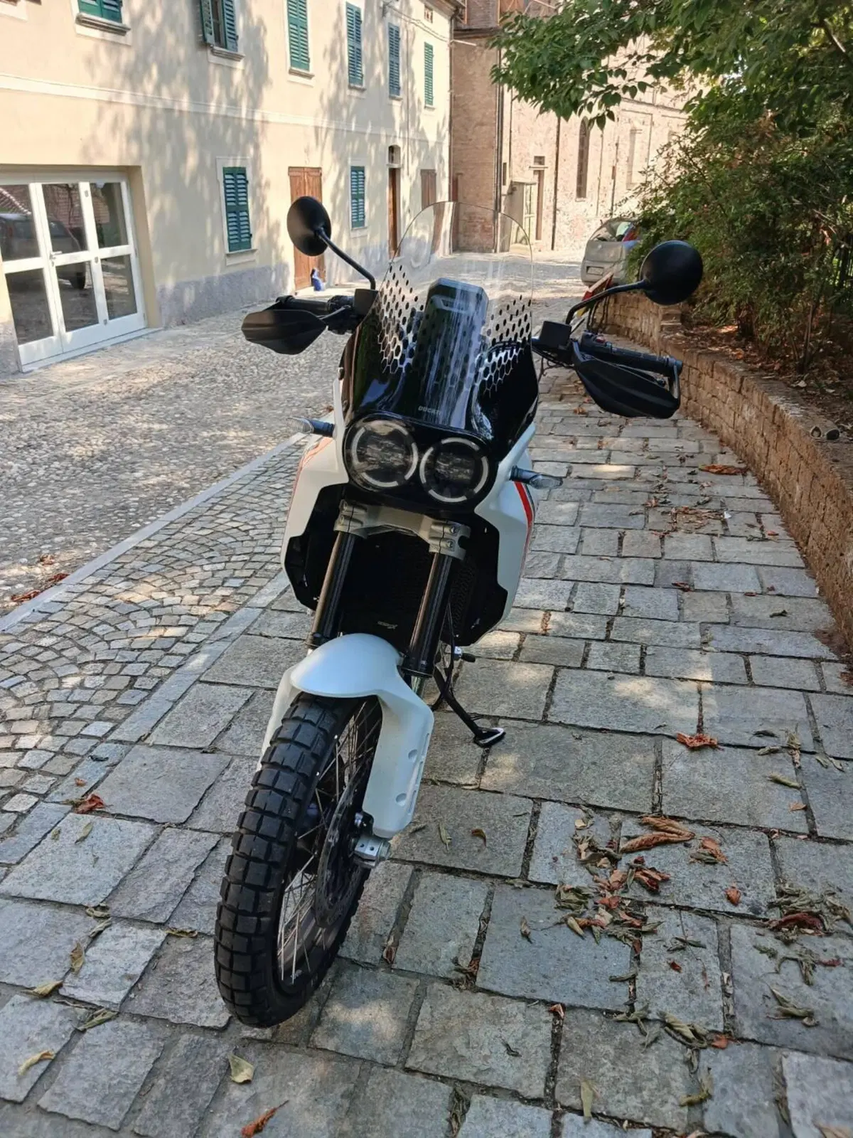 Ducati DesertX (2022 - 25) (3)