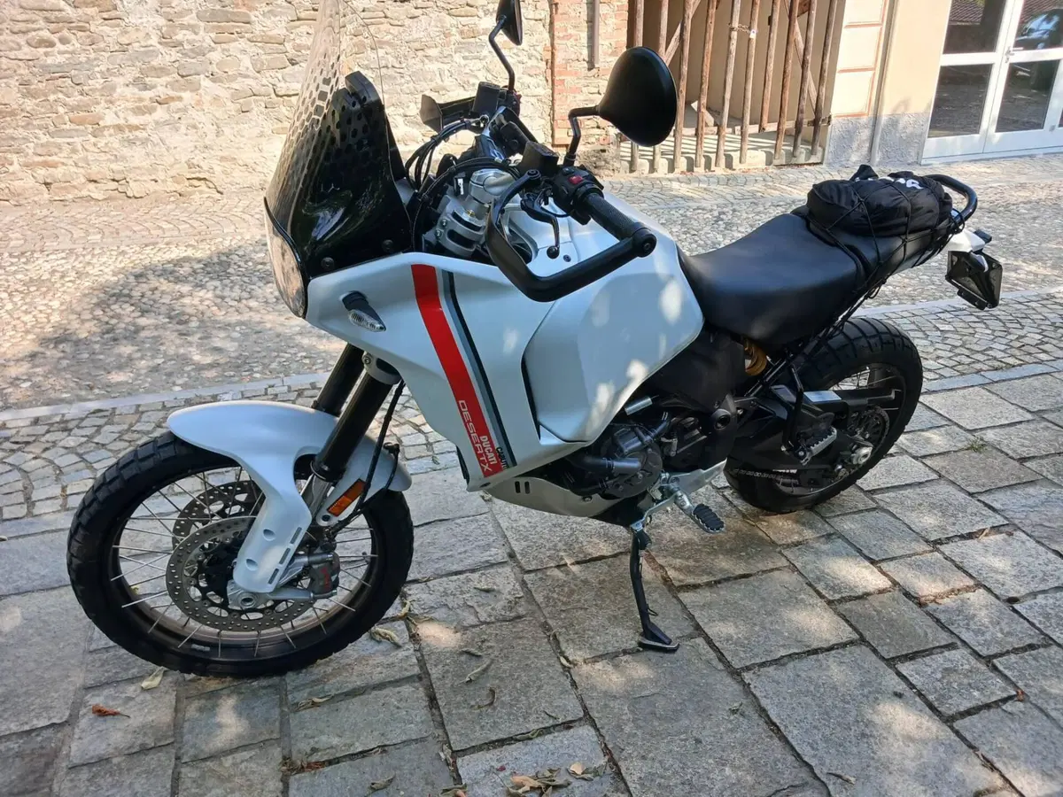 Ducati DesertX (2022 - 25) (4)