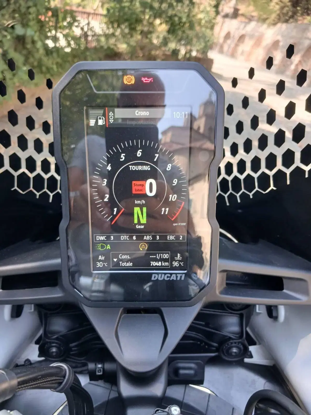 Ducati DesertX (2022 - 25) (6)