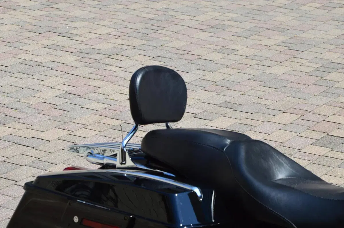 Harley-Davidson 1584 Street Glide (2007) - FLHX (4)