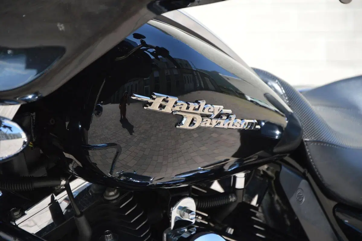 Harley-Davidson 1584 Street Glide (2007) - FLHX (7)