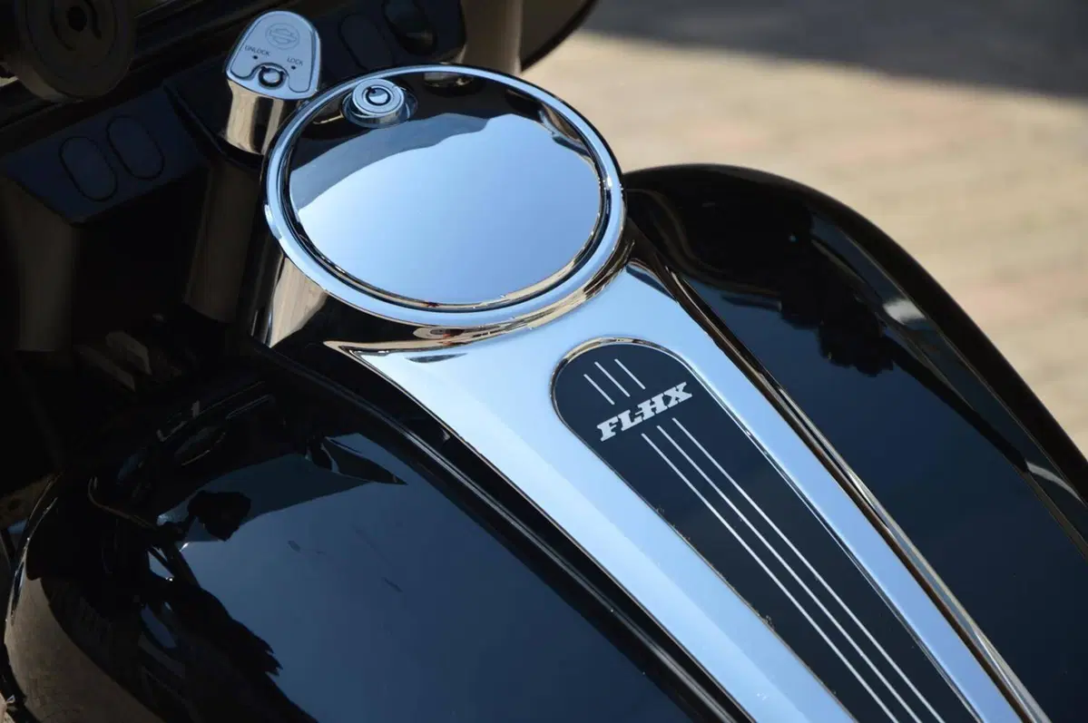 Harley-Davidson 1584 Street Glide (2007) - FLHX (10)