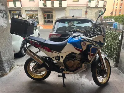 Honda Africa Twin CRF 1000L Adventure Sports (2018 - 19) usata