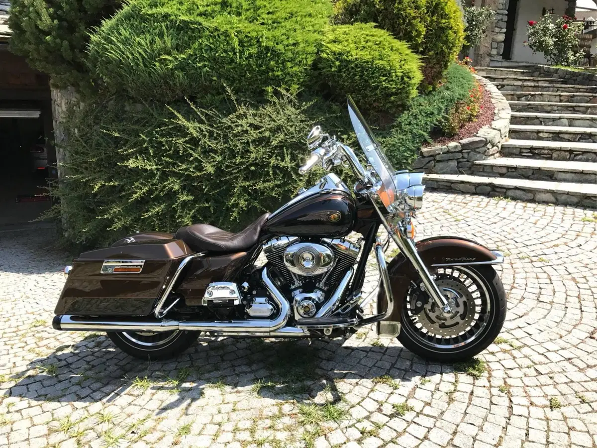 Harley-Davidson 103 Road King Classic (2011 - 13) - FLHRC (3)