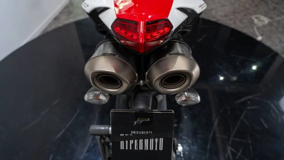 Ducati 1098 R Bayliss LE (2009 - 11) (5)