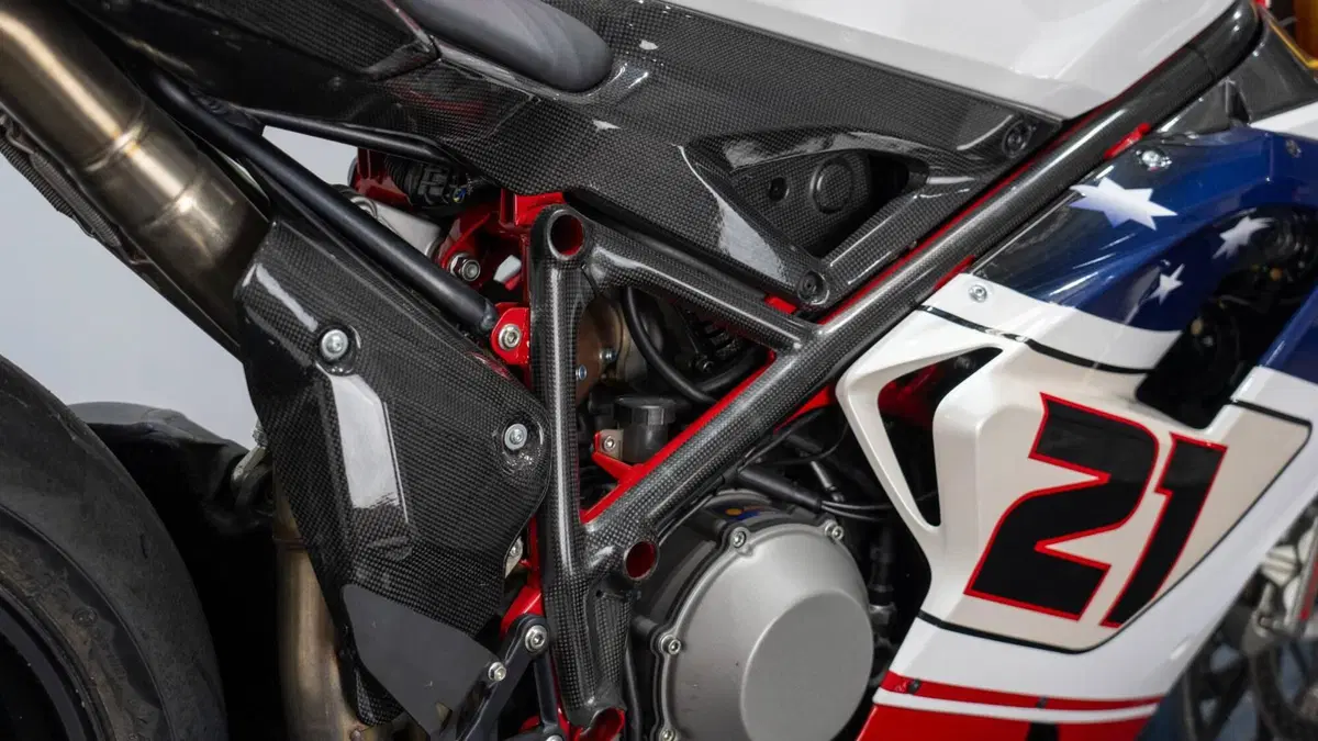 Ducati 1098 R Bayliss LE (2009 - 11) (7)