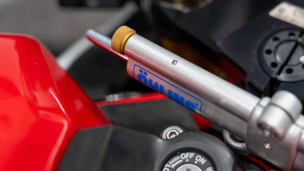 Ducati 1098 R Bayliss LE (2009 - 11) (8)