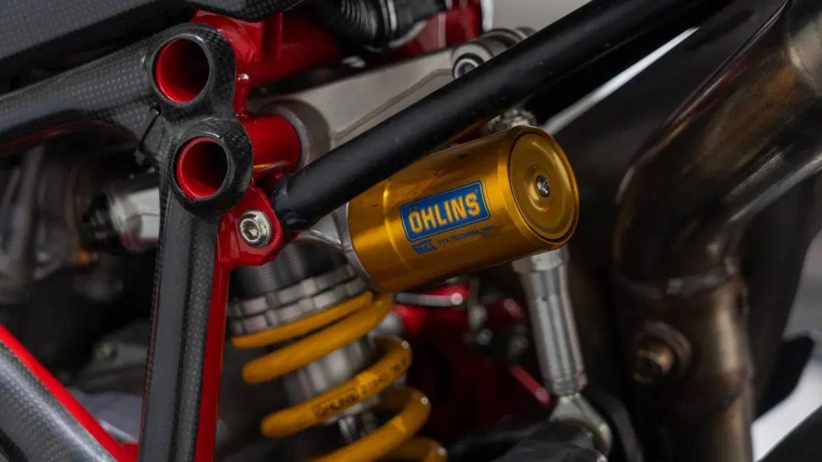 Ducati 1098 R Bayliss LE (2009 - 11) (9)
