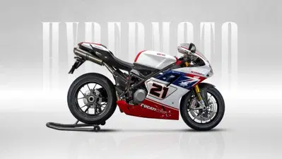 Ducati 1098 R Bayliss LE (2009 - 11) usata