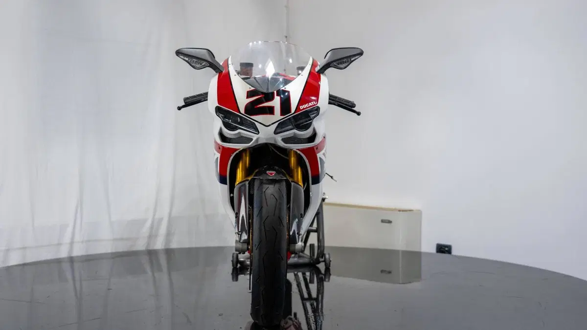 Ducati 1098 R Bayliss LE (2009 - 11) (15)