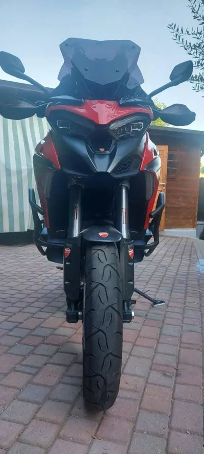 Ducati Multistrada V4 1100 S Sport (2021) usata