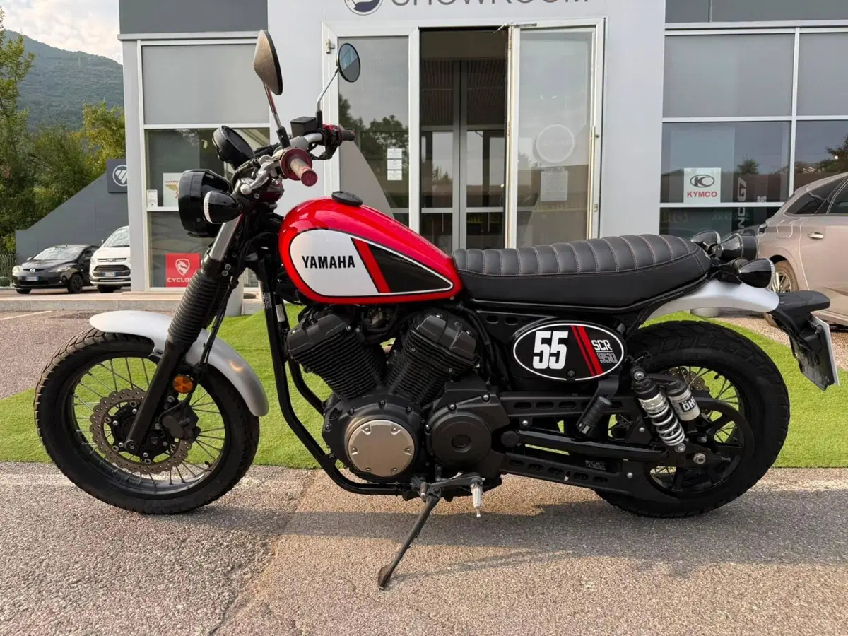 Yamaha SCR 950 ABS (2017 - 20)
