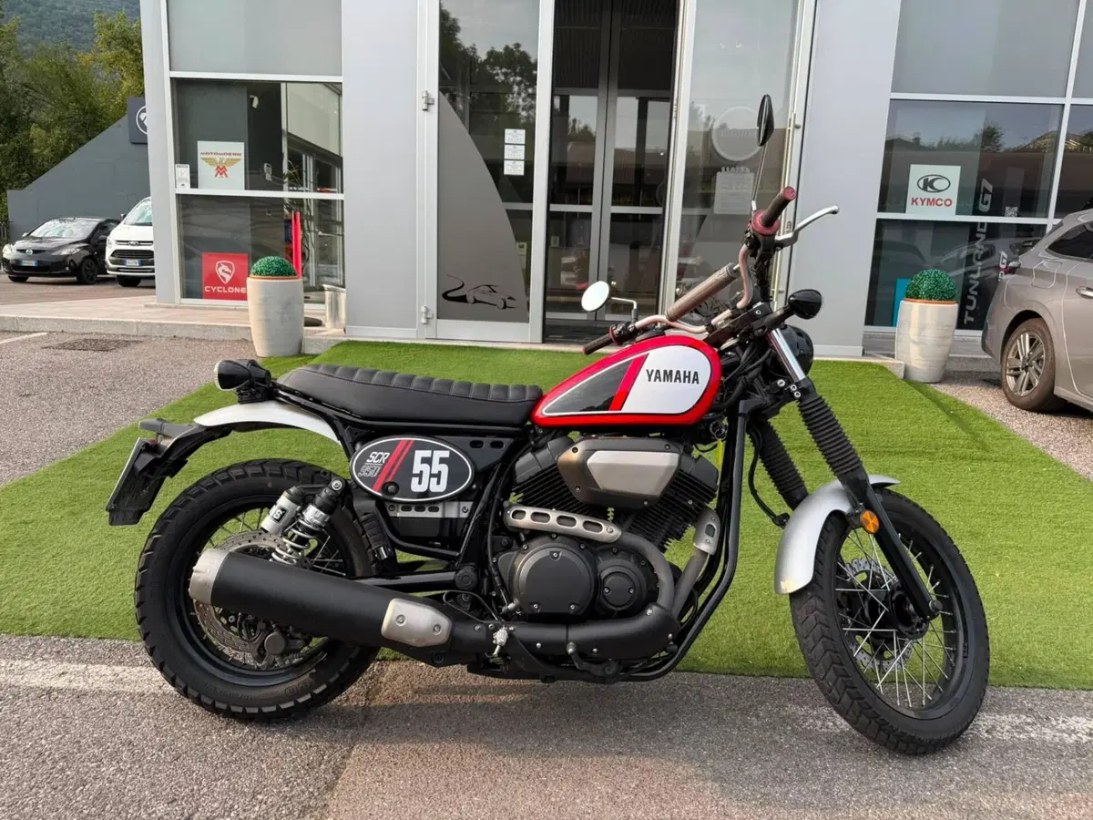 Yamaha SCR 950 ABS (2017 - 20) (2)
