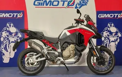 Ducati Multistrada V4 S (2021 - 24) usata
