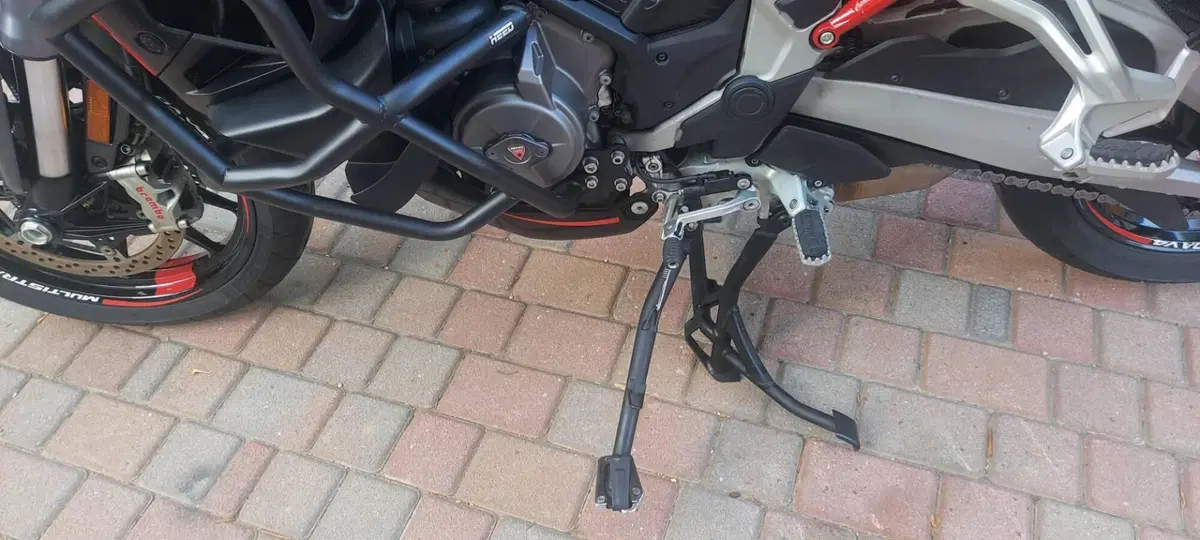 Ducati Multistrada V4 1100 S Sport (2021) (3)