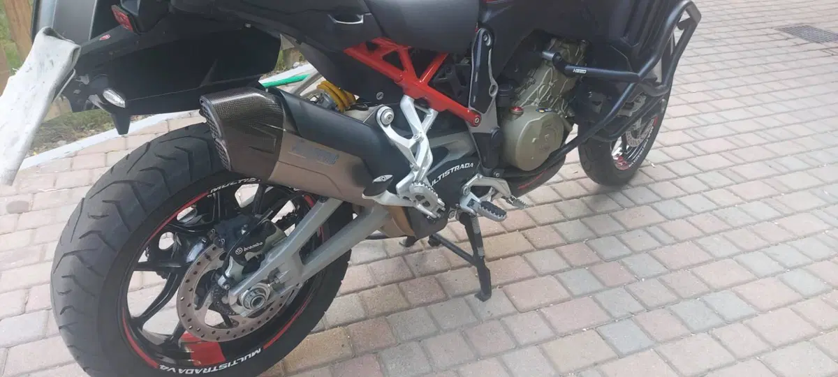 Ducati Multistrada V4 1100 S Sport (2021) (4)