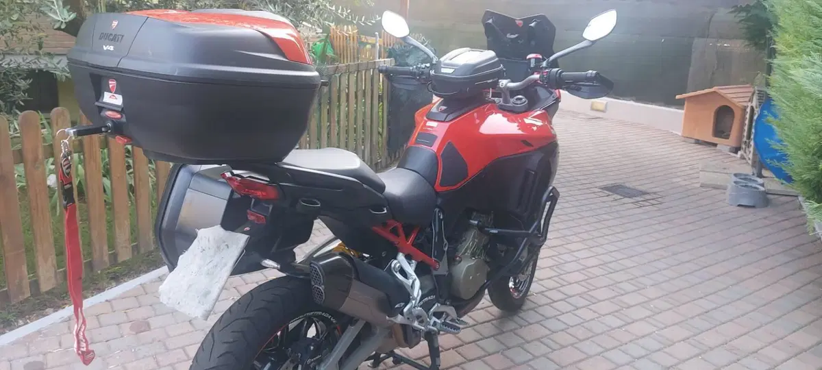 Ducati Multistrada V4 1100 S Sport (2021) (5)