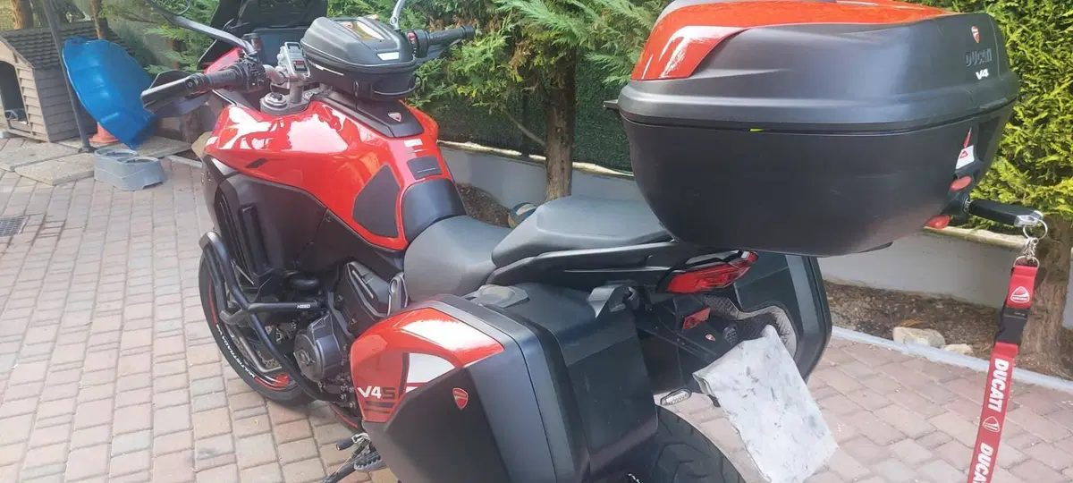 Ducati Multistrada V4 1100 S Sport (2021) (6)